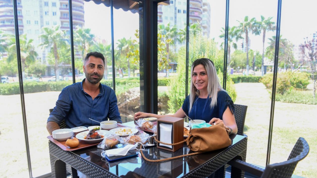 Yenişehir’de Yeni Cafe açıldı