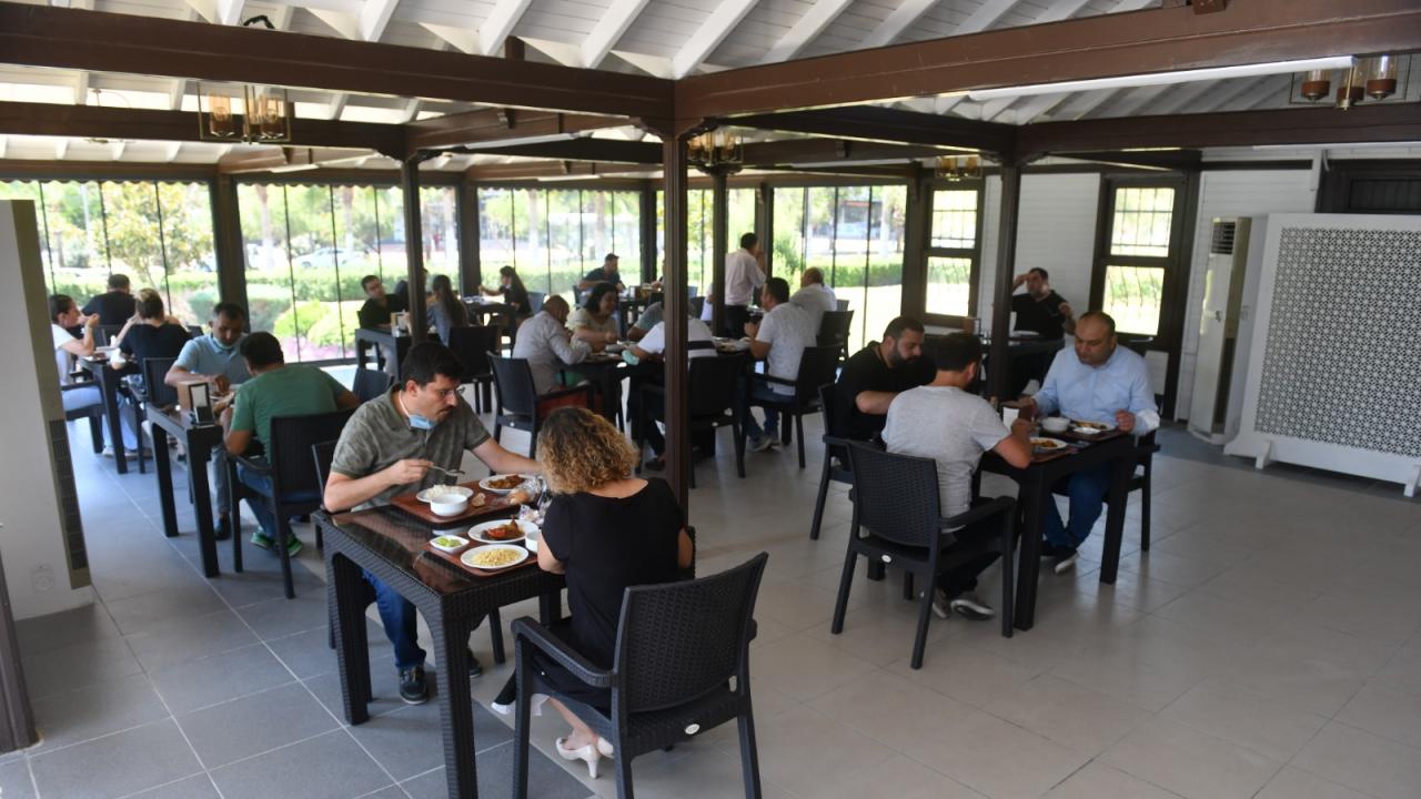 Yenişehir’de Yeni Cafe açıldı