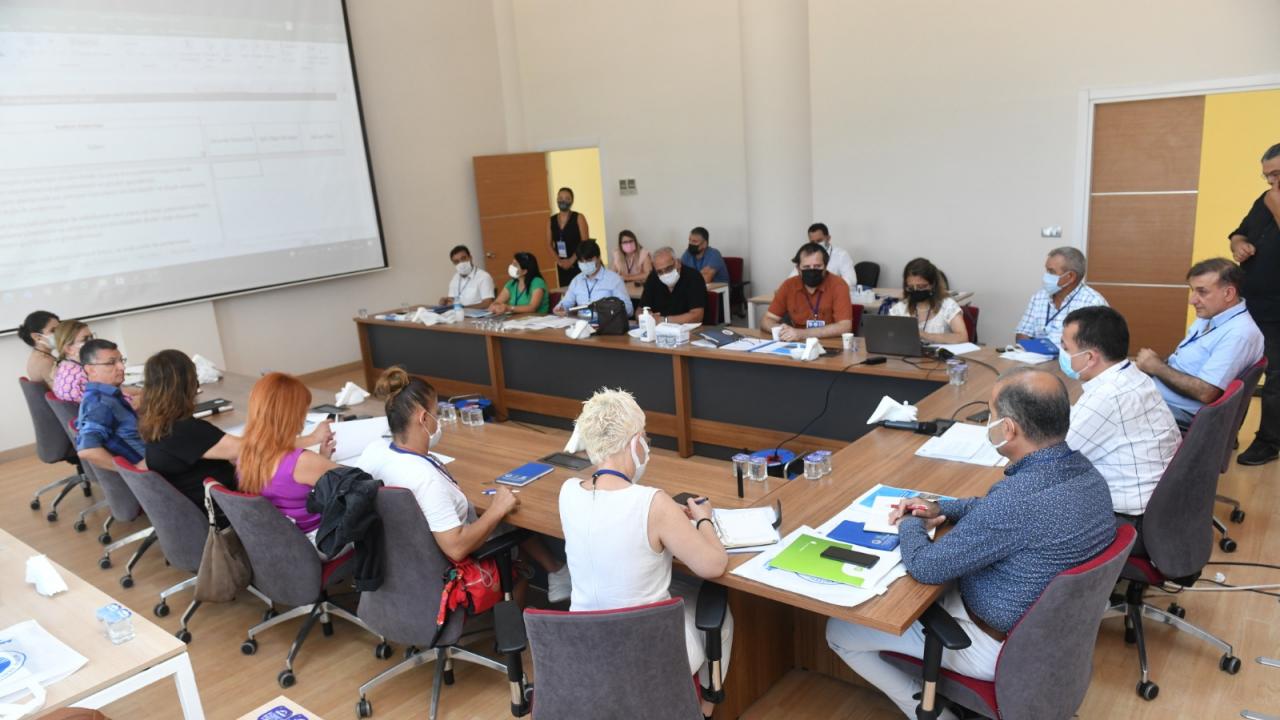Yenişehir’in 10 yıllık iklim eylem planı belirleniyor
