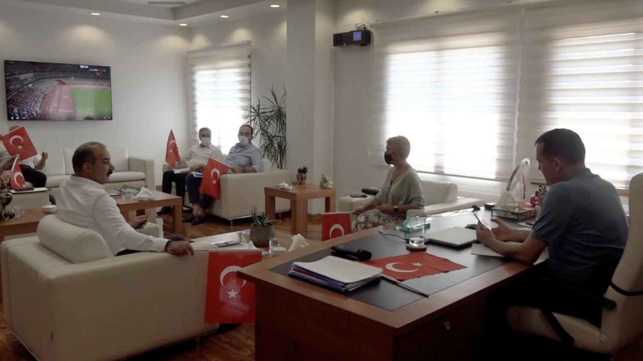 Başkan Özyiğit, Şaşma’nın heyecanına ortak oldu