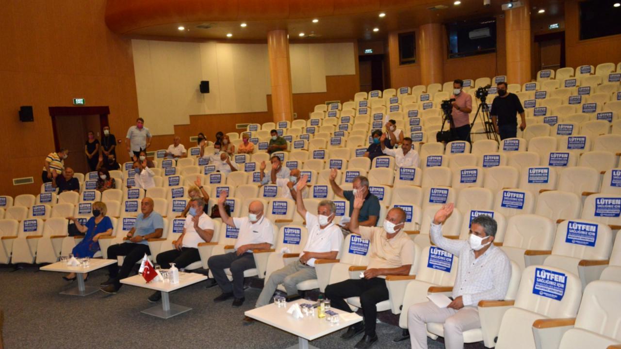 Yenişehir Belediye Meclisi İkinci Birleşimi yapıldı 