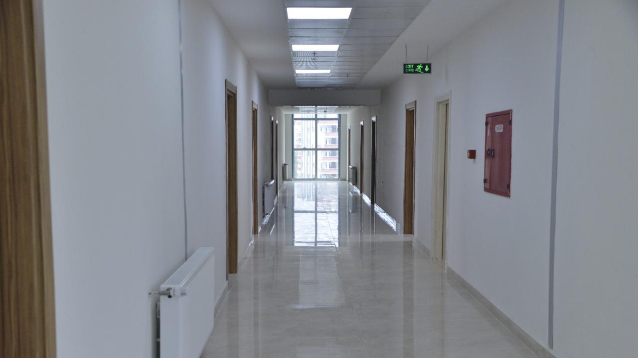 Yenişehir Belediyesi Mustafa Baysan Yüksek Öğretim Erkek Öğrenci Yurdu'na kayıtlar başladı