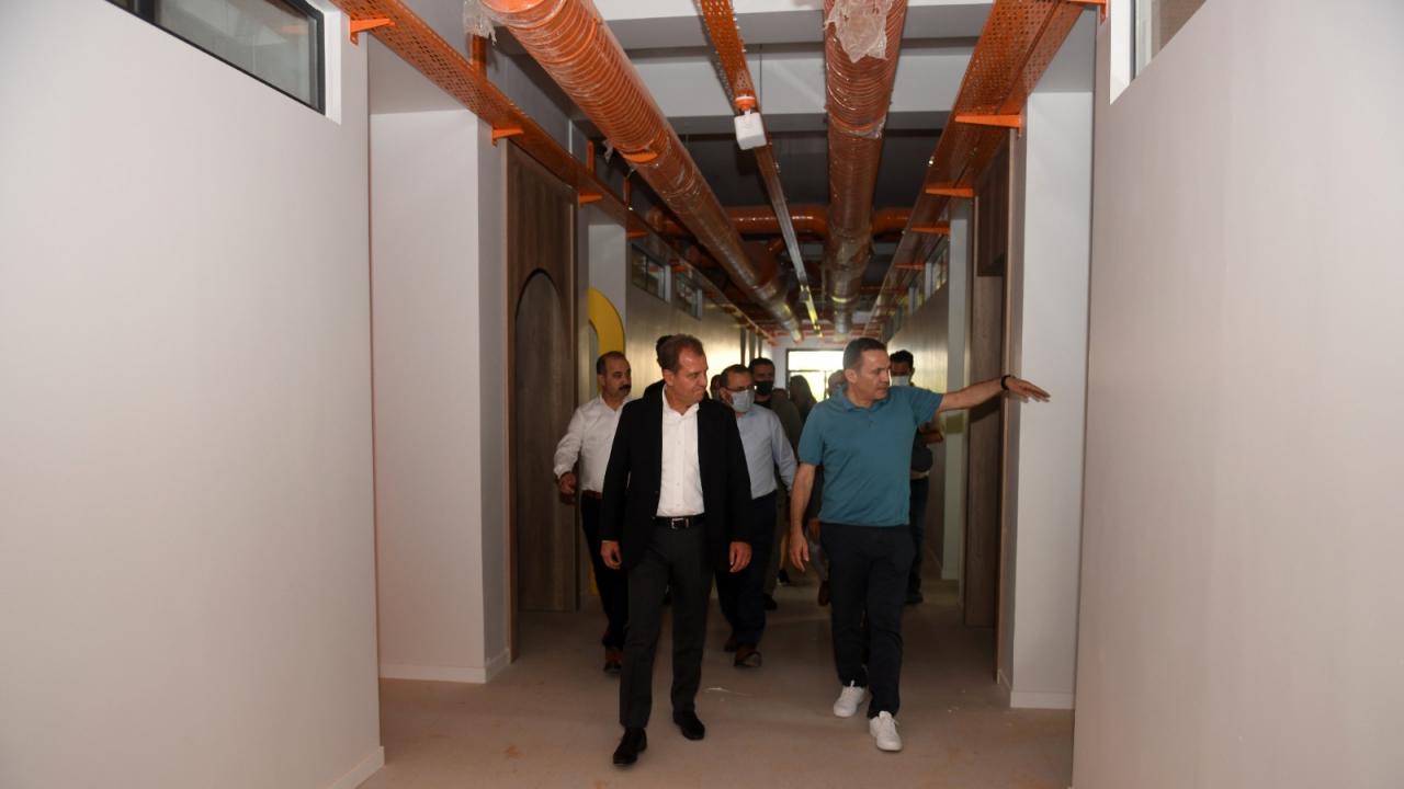Yenişehir Belediyesi BETEM için kesin kayıtlar başladı