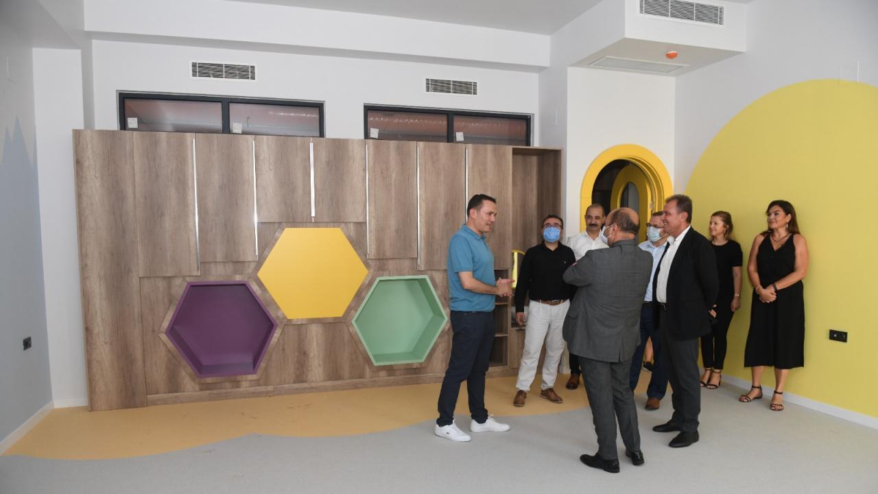 Yenişehir Belediyesi BETEM için kesin kayıtlar başladı