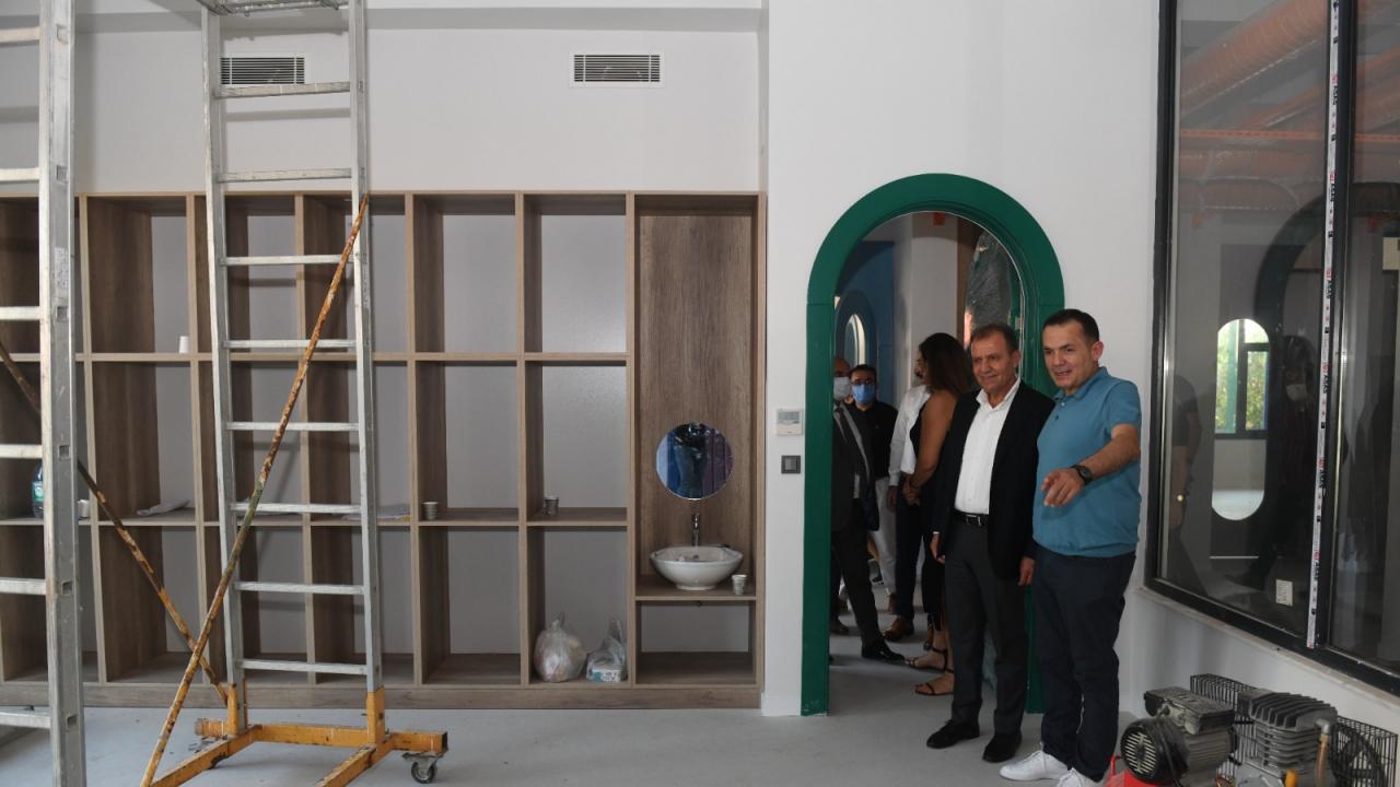 Yenişehir Belediyesi BETEM için kesin kayıtlar başladı