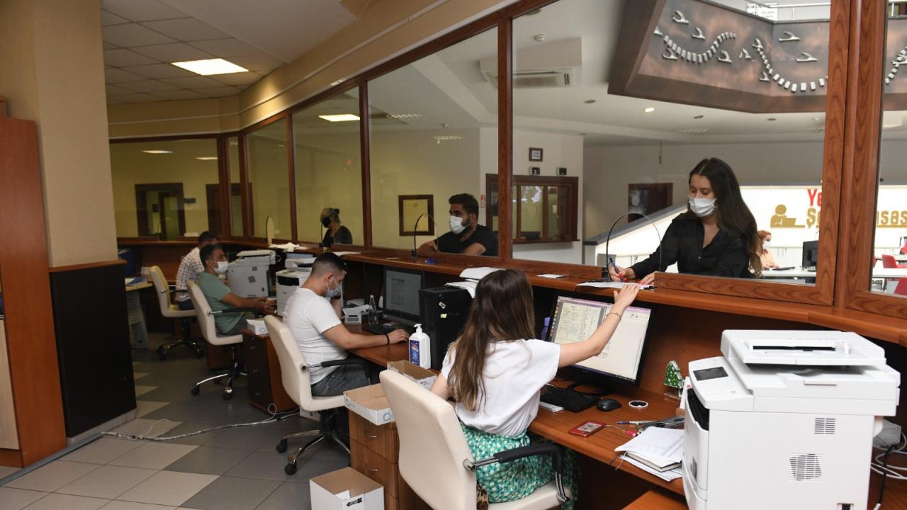 Yenişehir Belediyesi borçları yapılandırıyor