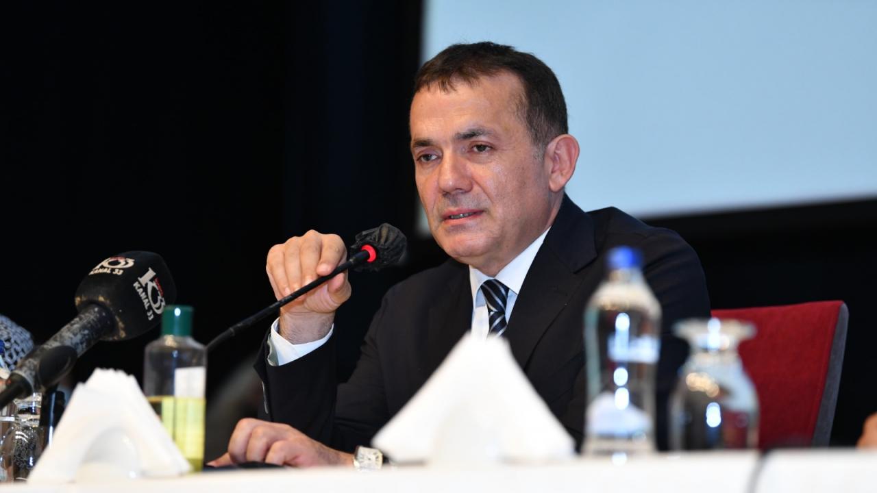 Yenişehir Belediyesi yangın bölgesine yardım eli uzatıyor