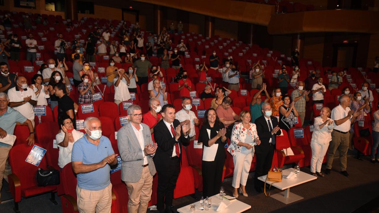 Dünya Barış Günü Yenişehir’de türkülerle kutlandı