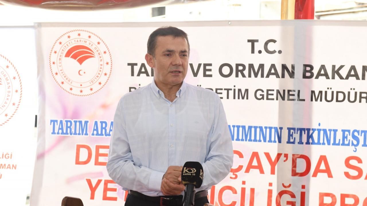 Dünyanın en pahalı bitkisi için Yenişehir’de üretim başladı