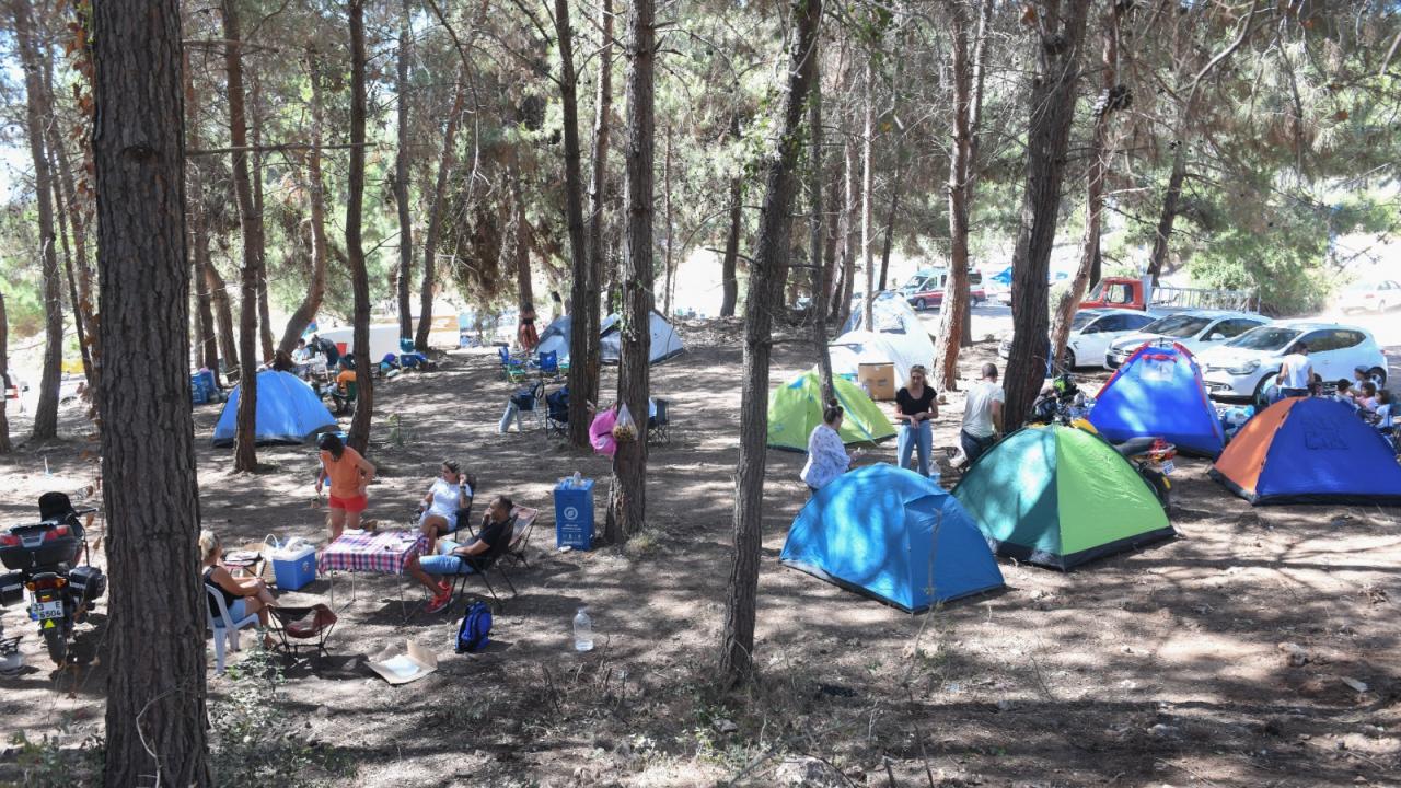Her yaştan kampçı Yeni ‘Bi’ Kamp'ta buluştu