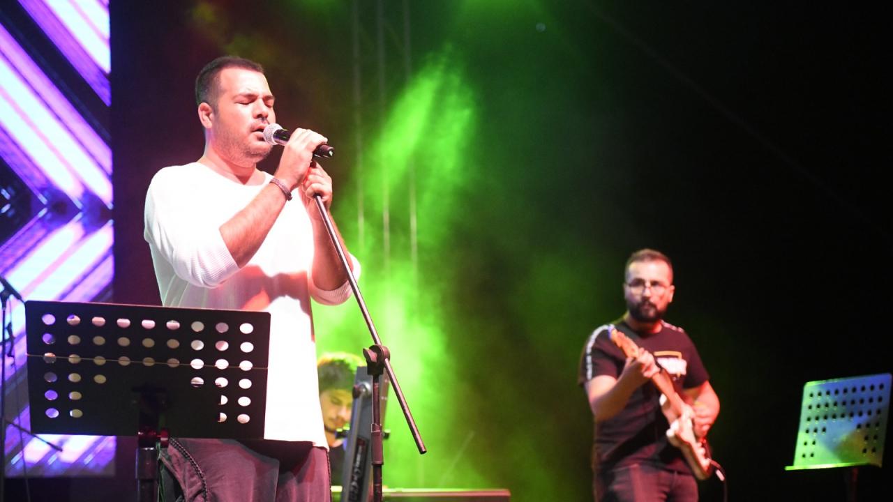 Her yaştan kampçı Yeni ‘Bi’ Kamp'ta buluştu