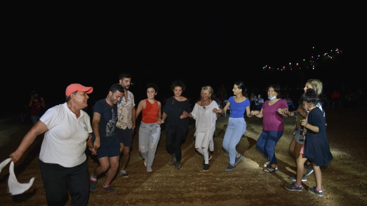 Her yaştan kampçı Yeni ‘Bi’ Kamp'ta buluştu