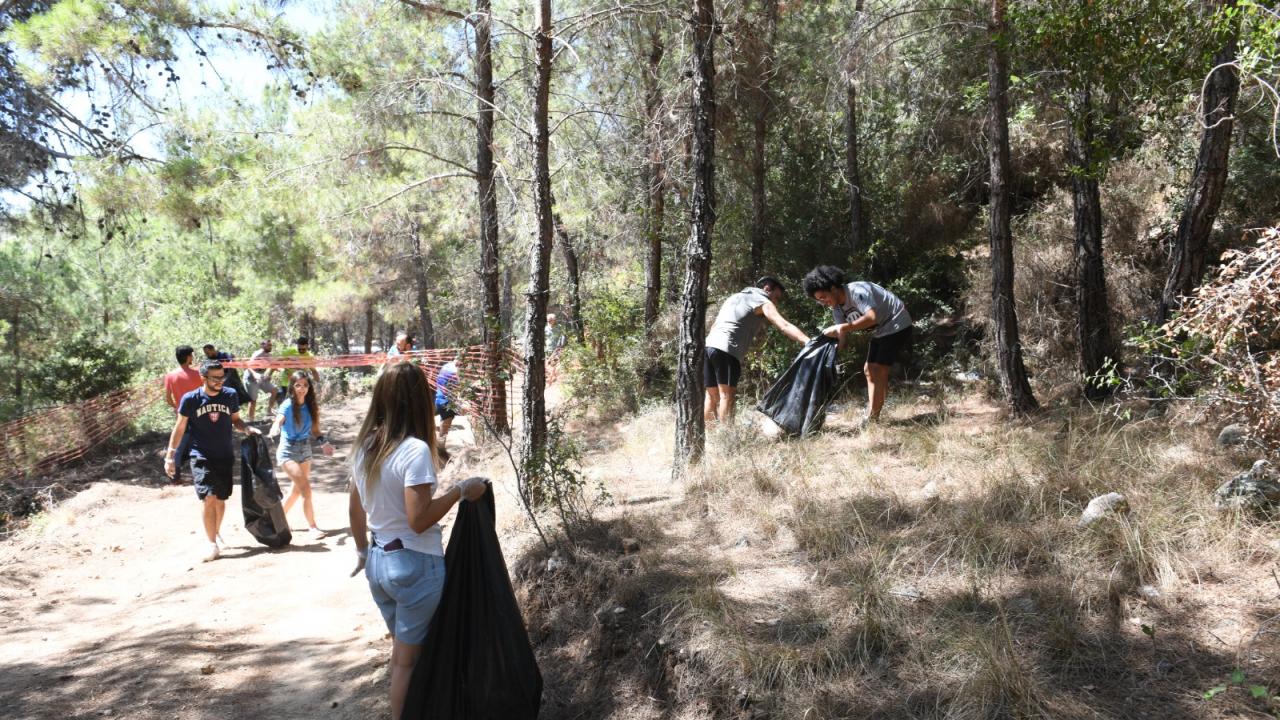 Her yaştan kampçı Yeni ‘Bi’ Kamp'ta buluştu