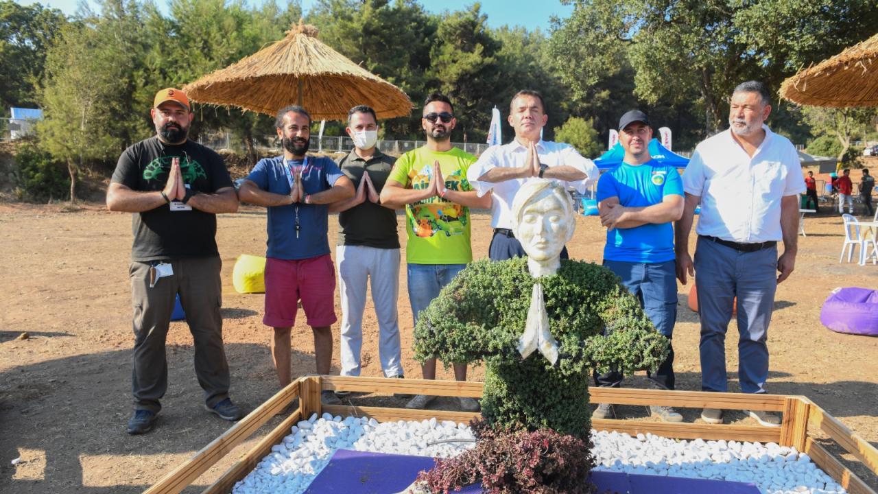 Yeni ‘Bi’ Kampta eğlenceli saatler