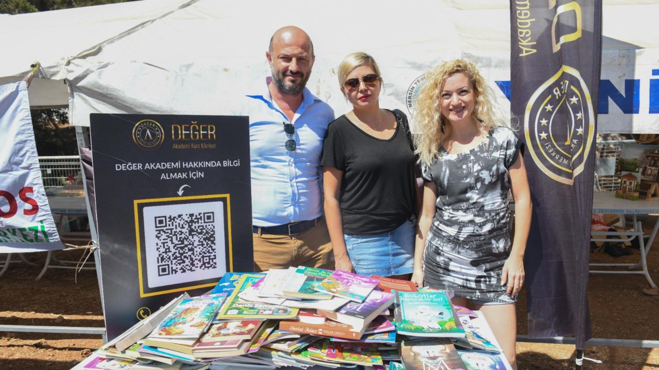 Yeni ‘Bi’ Kampta eğlenceli saatler