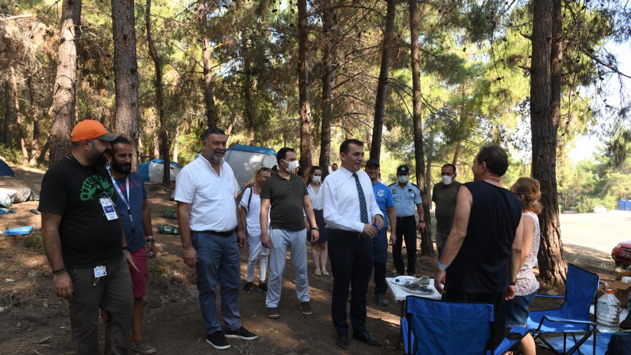 Yeni ‘Bi’ Kampta eğlenceli saatler