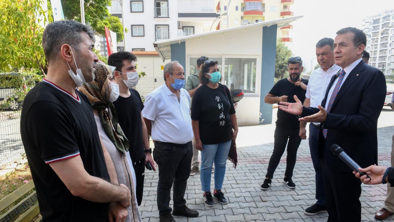 Yenişehir Belediyesi 400 üniversite öğrencisi için misafirhane açıyor