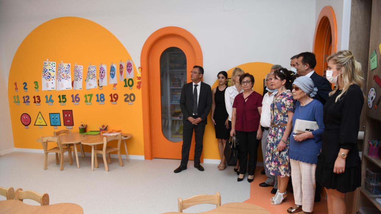 Yenişehir Belediyesi BETEM açıldı 