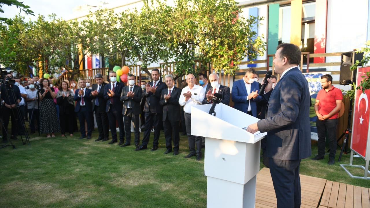 Yenişehir Belediyesi BETEM açıldı 