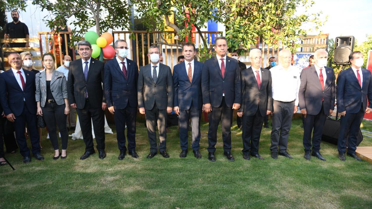 Yenişehir Belediyesi BETEM açıldı 