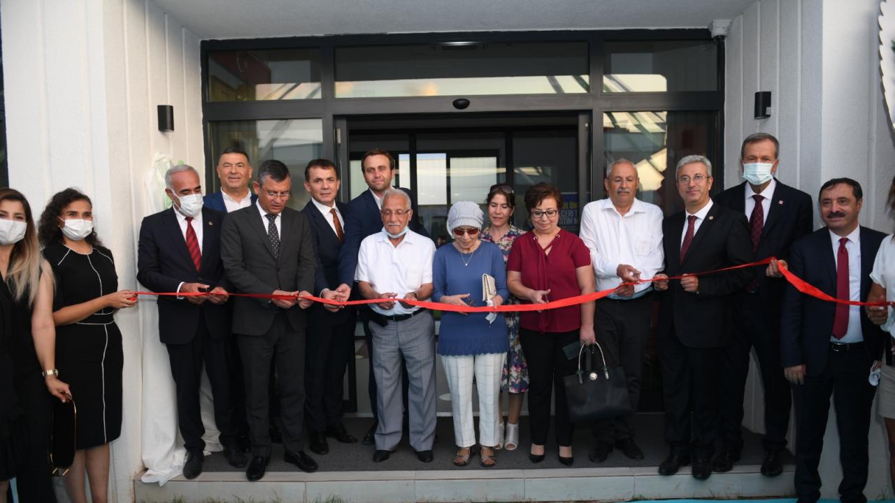 Yenişehir Belediyesi BETEM açıldı 