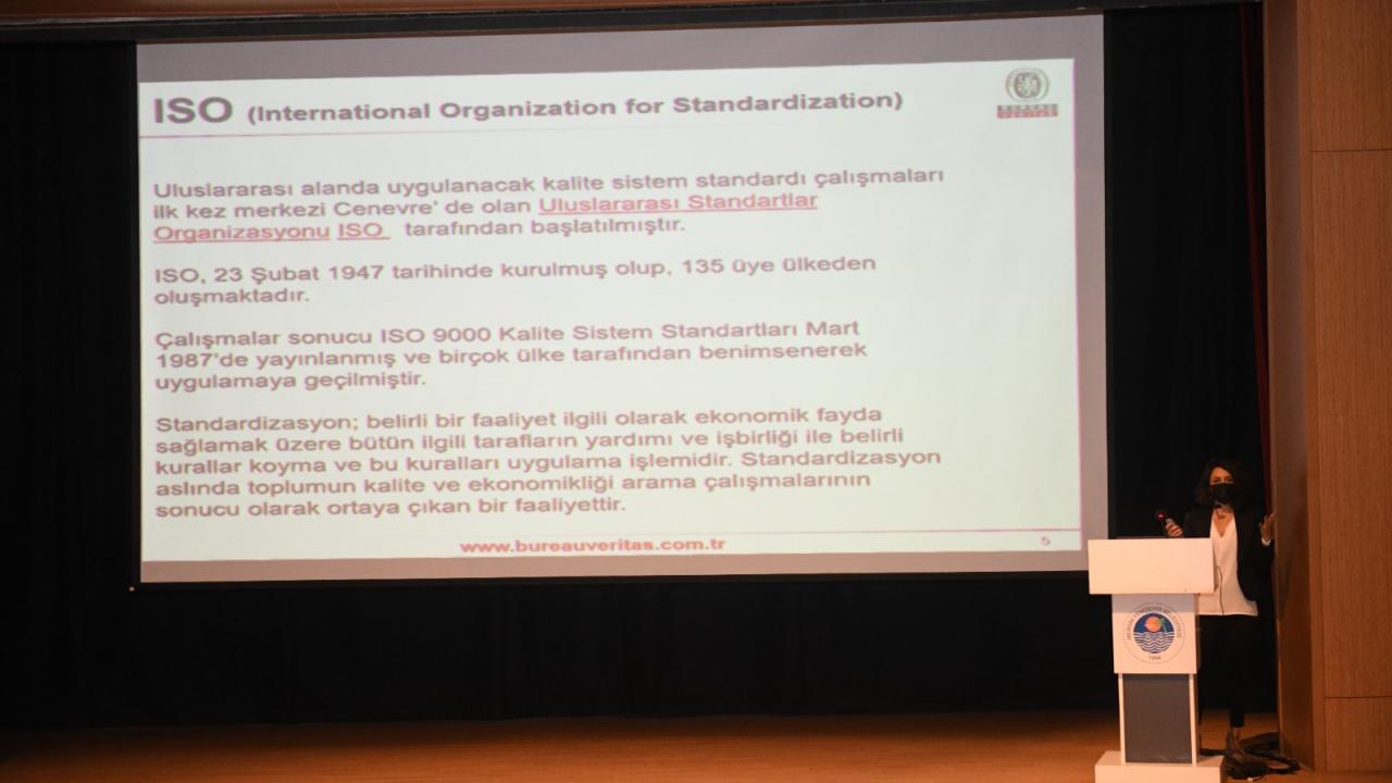 Yenişehir Belediyesi ISO 9001 Belgesi için çalışmalarına başladı