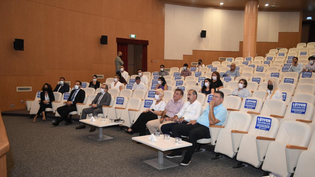 Yenişehir Belediyesi ISO 9001 Belgesi için çalışmalarına başladı