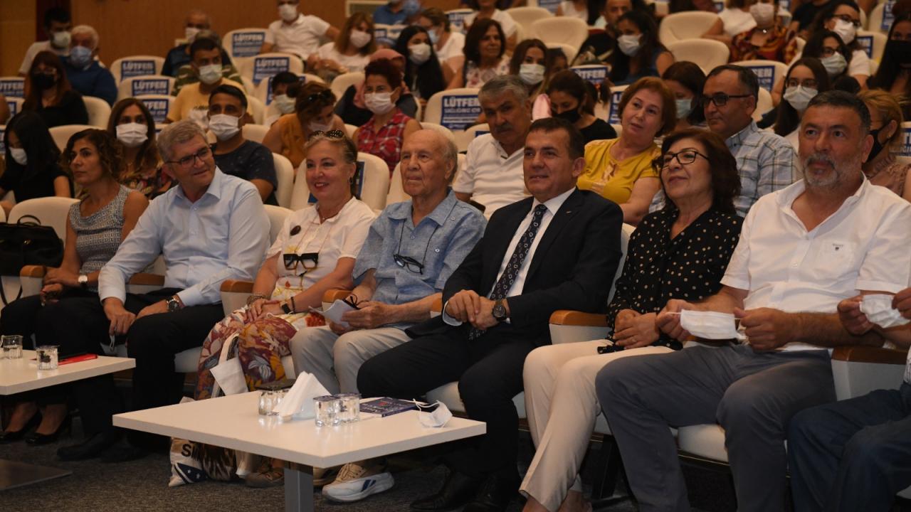 Yenişehir Belediyesi usta yazarı, genç yazarlarla buluşturdu