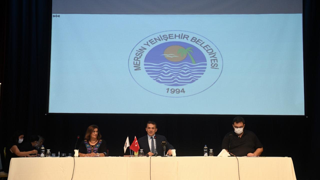 Yenişehir Belediyesinden üniversite öğrencilerine eğitim desteği