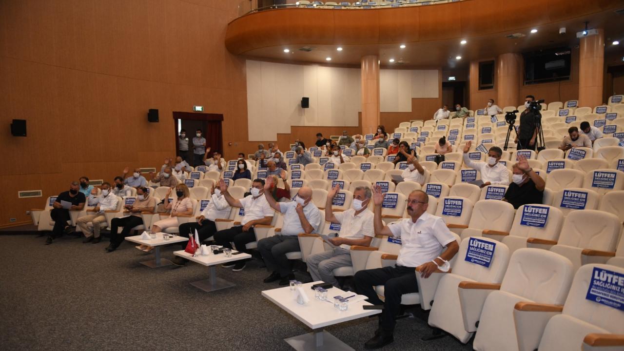 Yenişehir Belediyesinden üniversite öğrencilerine eğitim desteği