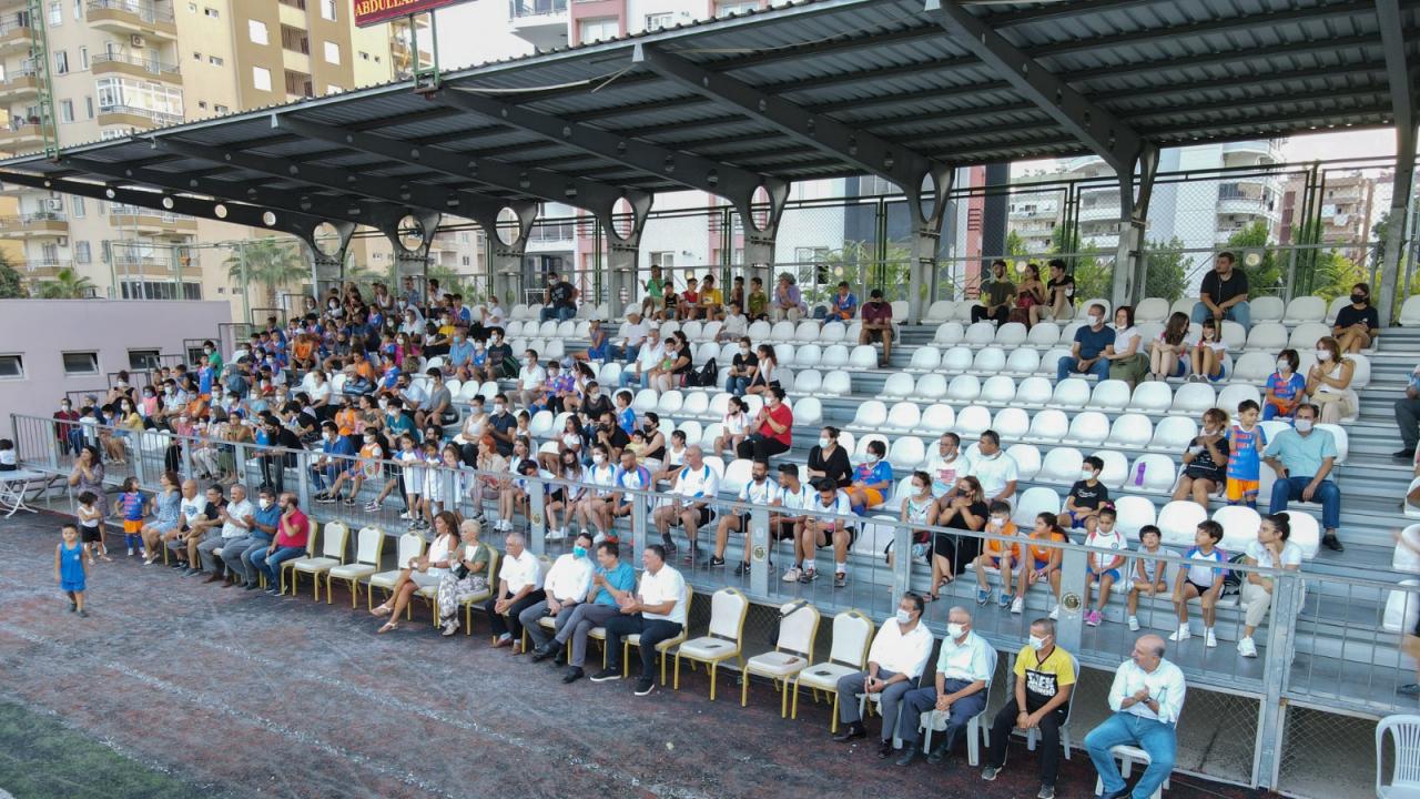 Yenişehir geleceğin sporcularını yetiştirecek