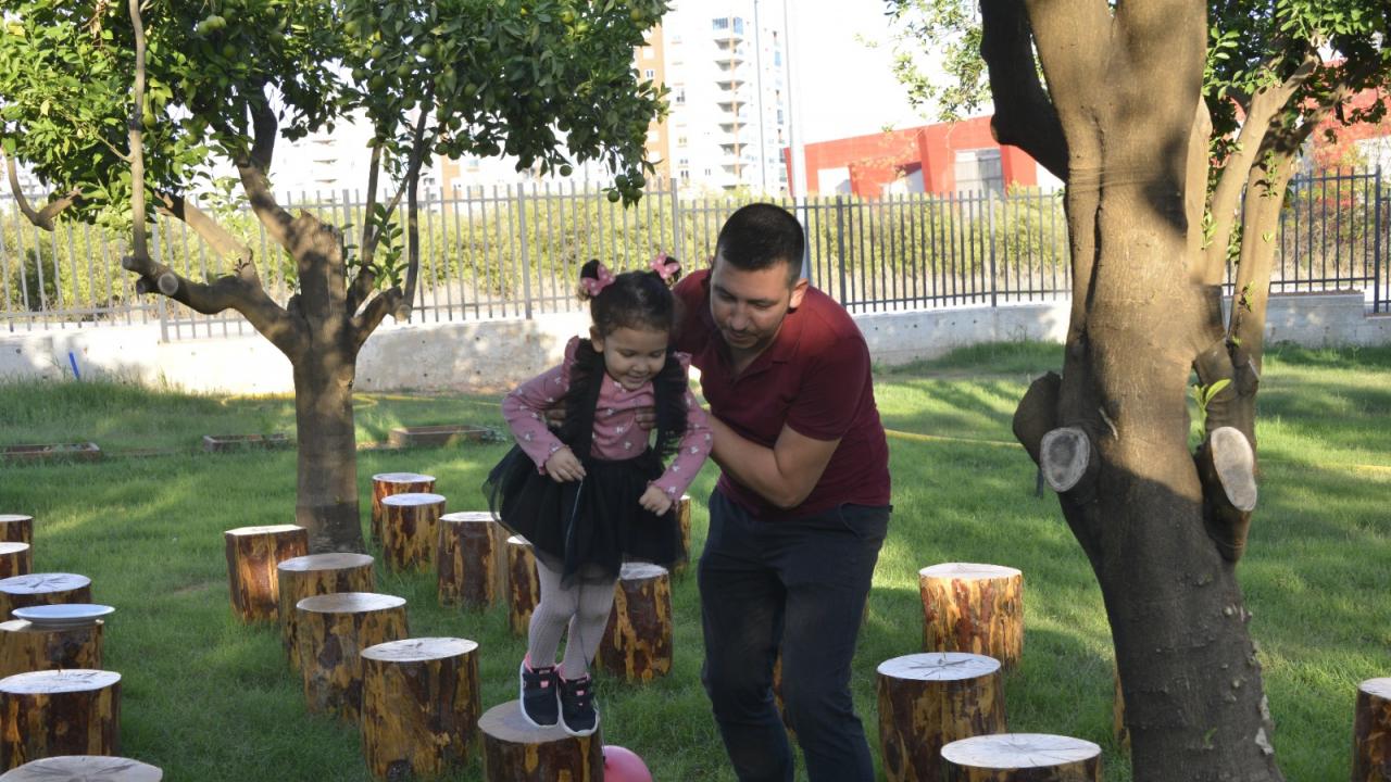 Aileler, Yenişehir Belediyesi BETEM’i anlattı