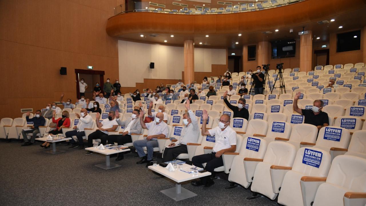 Başkan Özyiğit, “Üniversite öğrencilerimiz için eğitim desteği başvurularımız devam ediyor”
