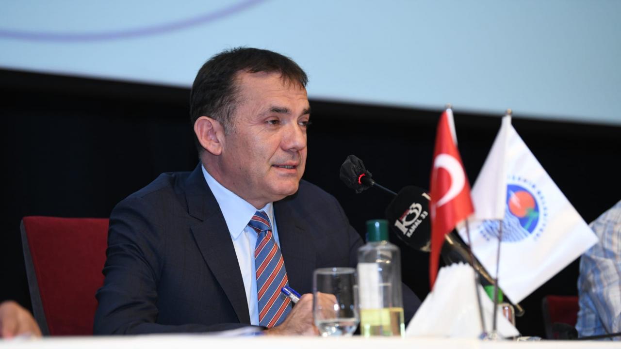 Yenişehir Belediyesinin 2022 yılı bütçesinde denklik sağlandı; bütçe 281 milyon TL