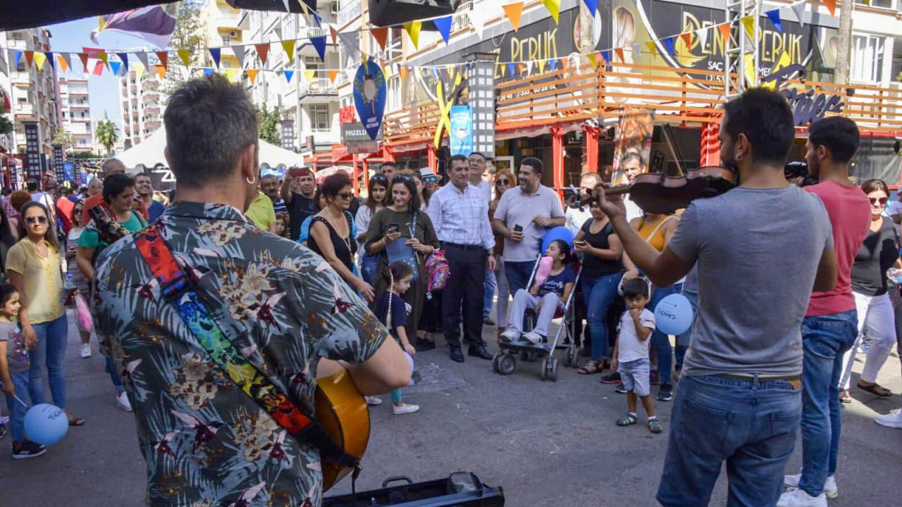 Yenişehir, sokak sanatçıları festivaliyle renklenecek