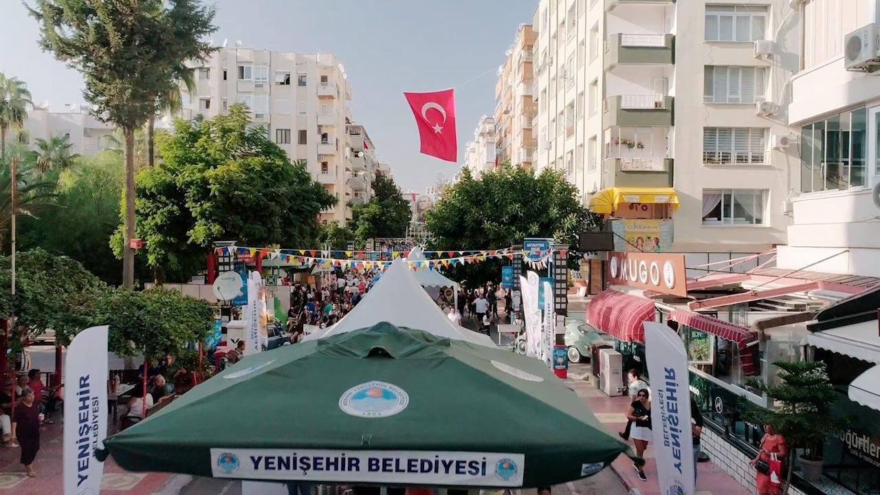 Yenişehir, sokak sanatçıları festivaliyle renklenecek