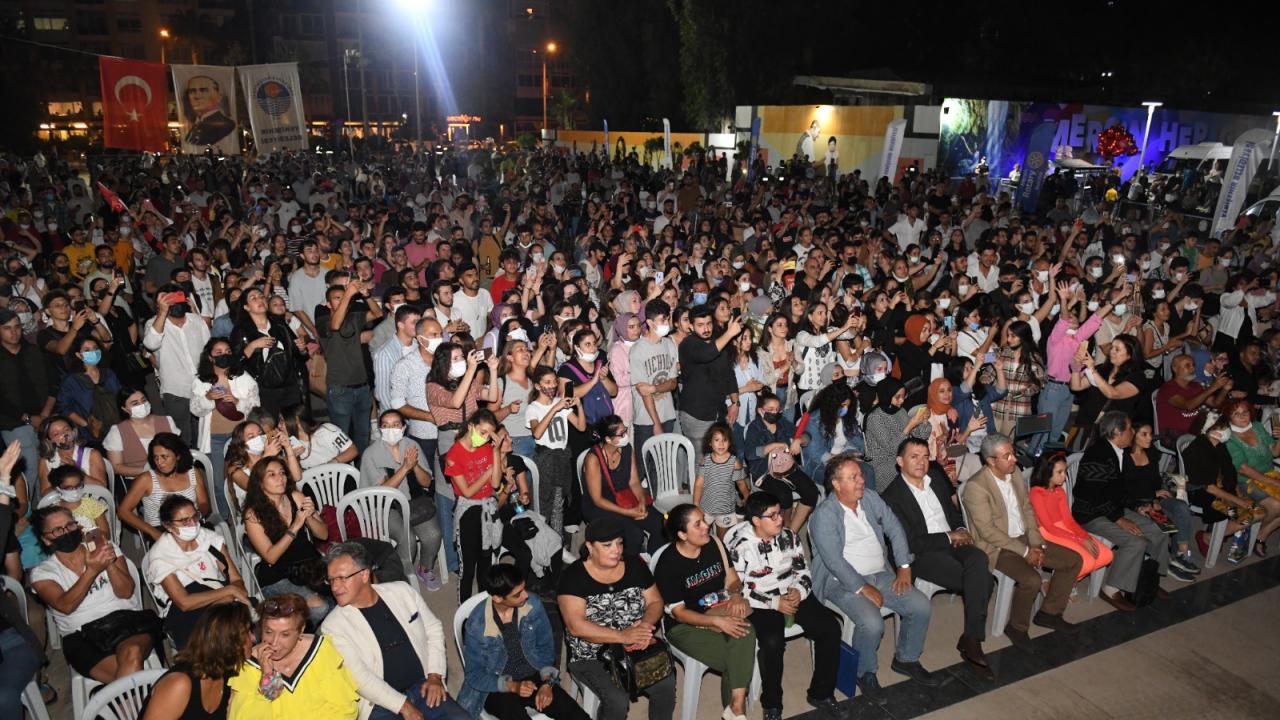 Yenişehir’de sanat, müzik ve hareket dolu festival