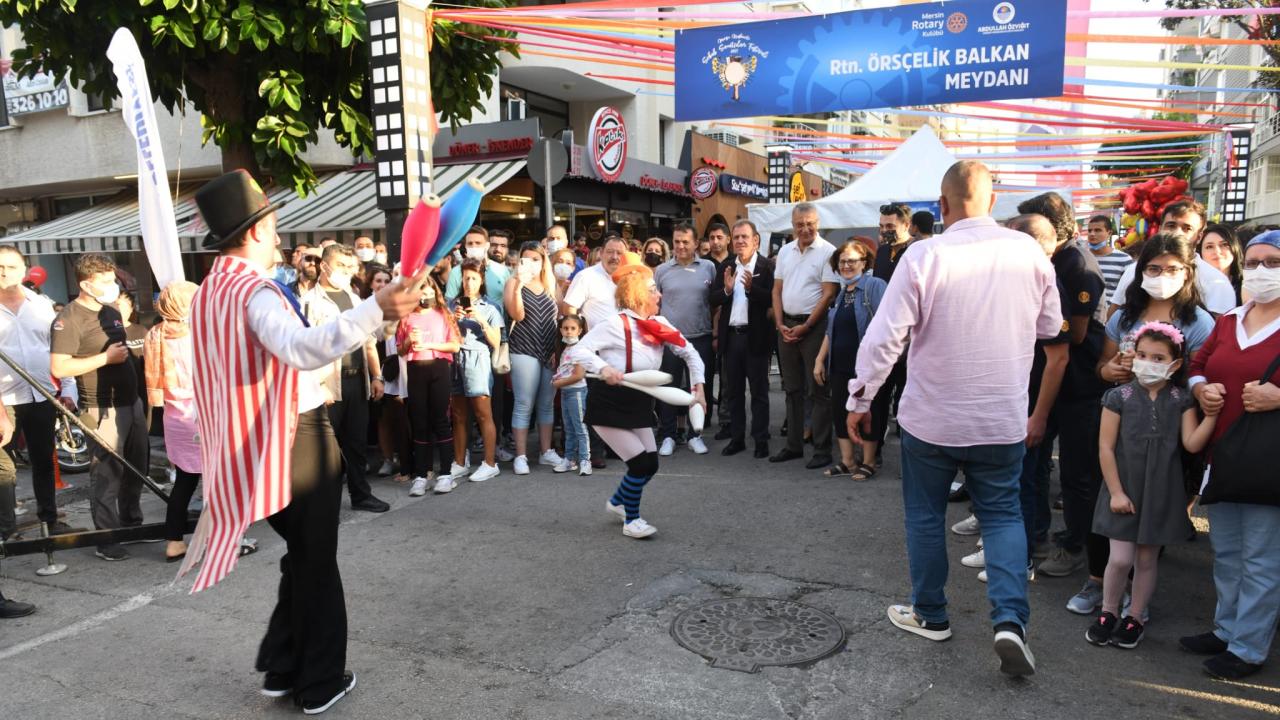 Yenişehir’de sanat, müzik ve hareket dolu festival