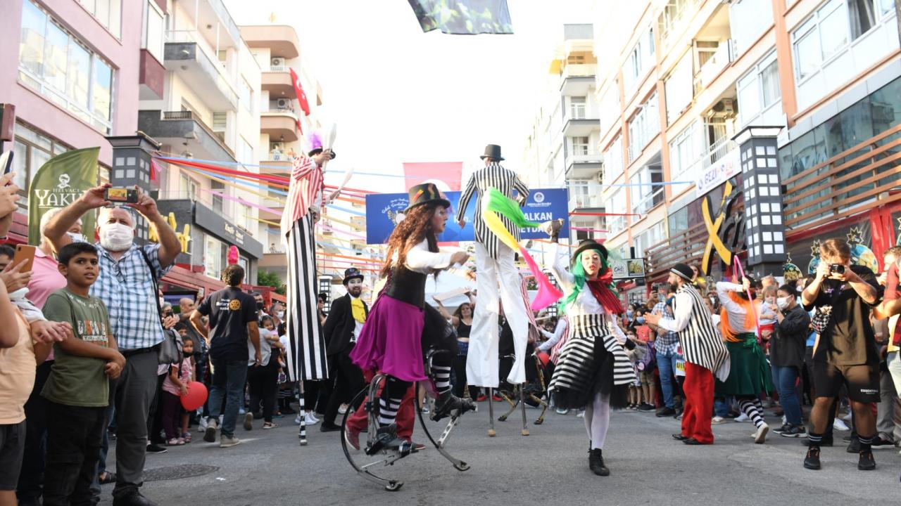 Yenişehir’de sanat, müzik ve hareket dolu festival