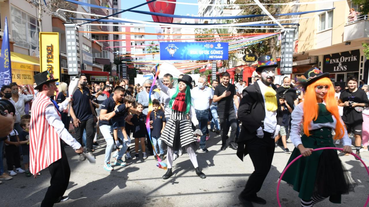 Yenişehir’de sanat, müzik ve hareket dolu festival