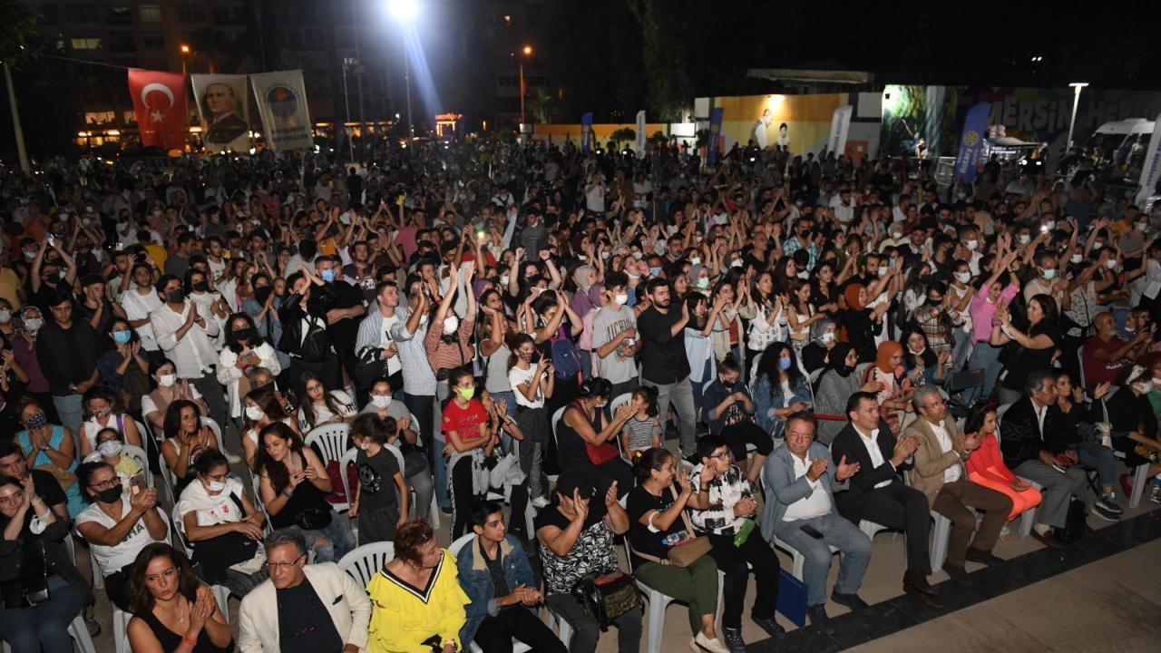 Yenişehir’de sanat, müzik ve hareket dolu festival