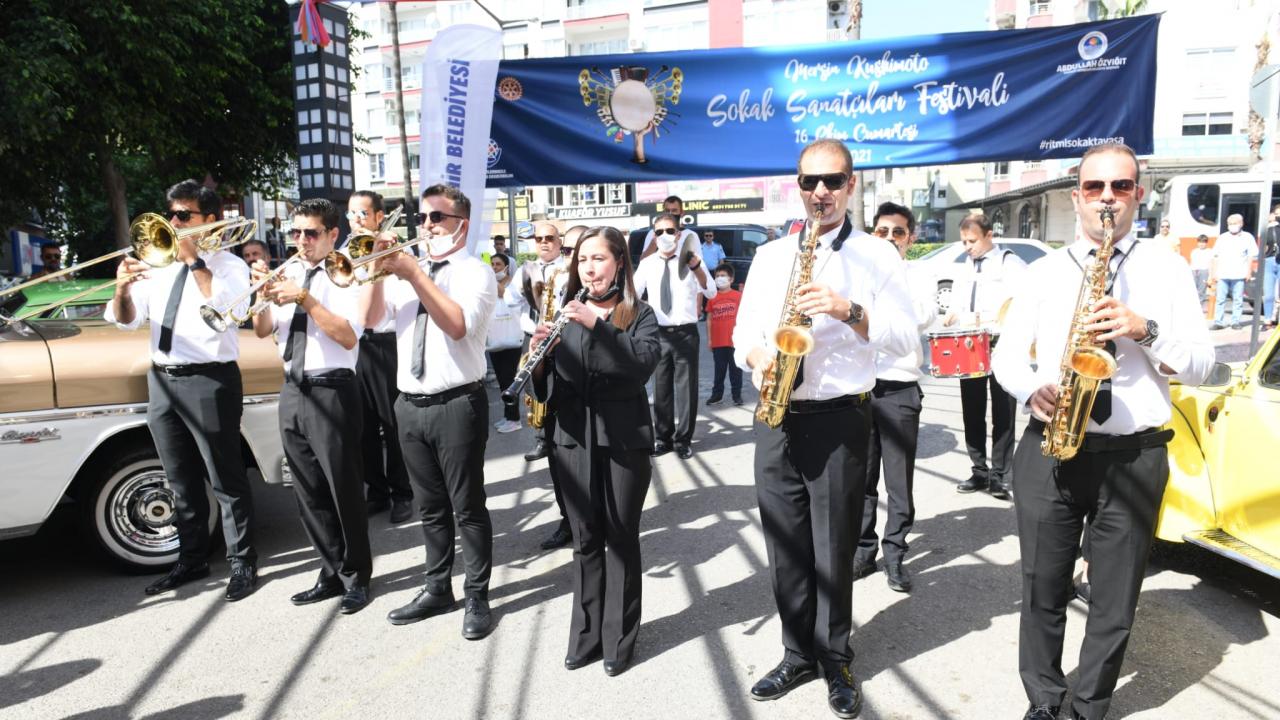 Yenişehir’de sanat, müzik ve hareket dolu festival