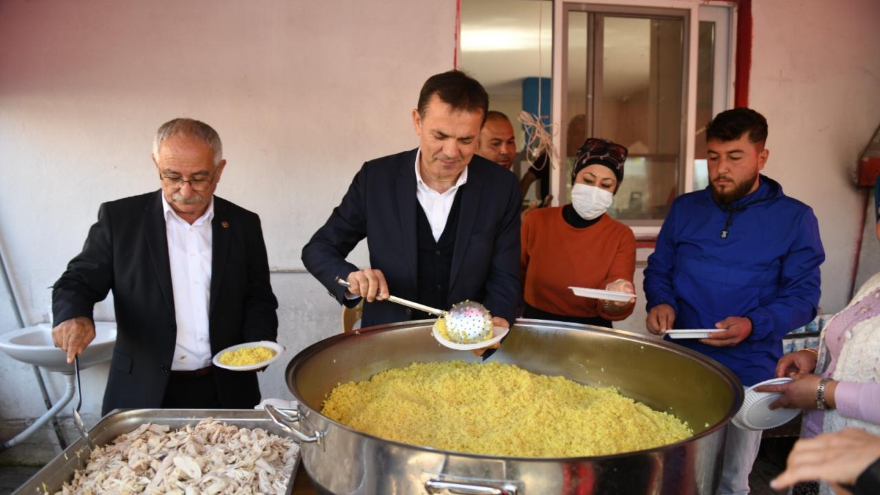 Kilosu 70 bin TL Yenişehir’de ilk hasat 