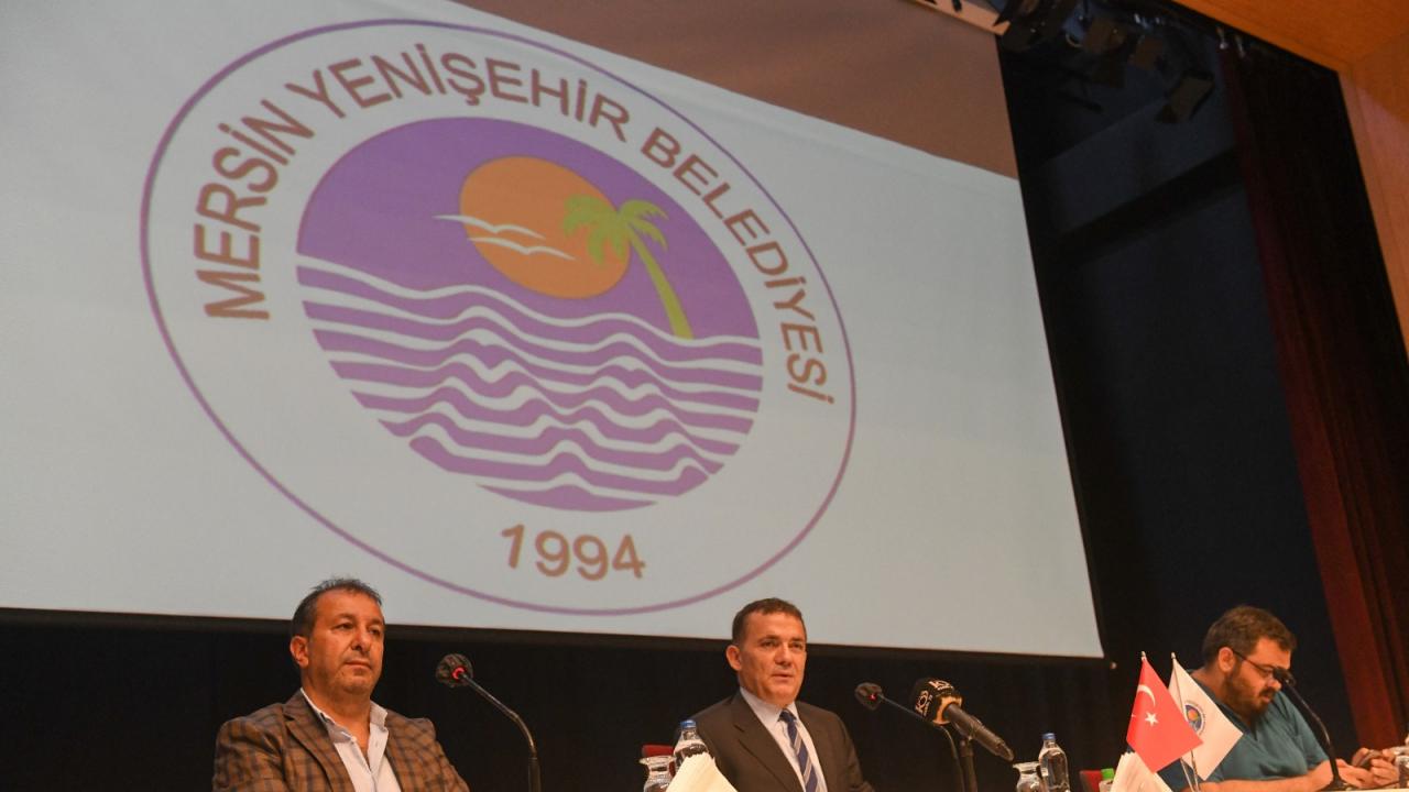 Yenişehir’in 11000 ölçekli Revizyon Uygulama İmar Planları meclisten geçti