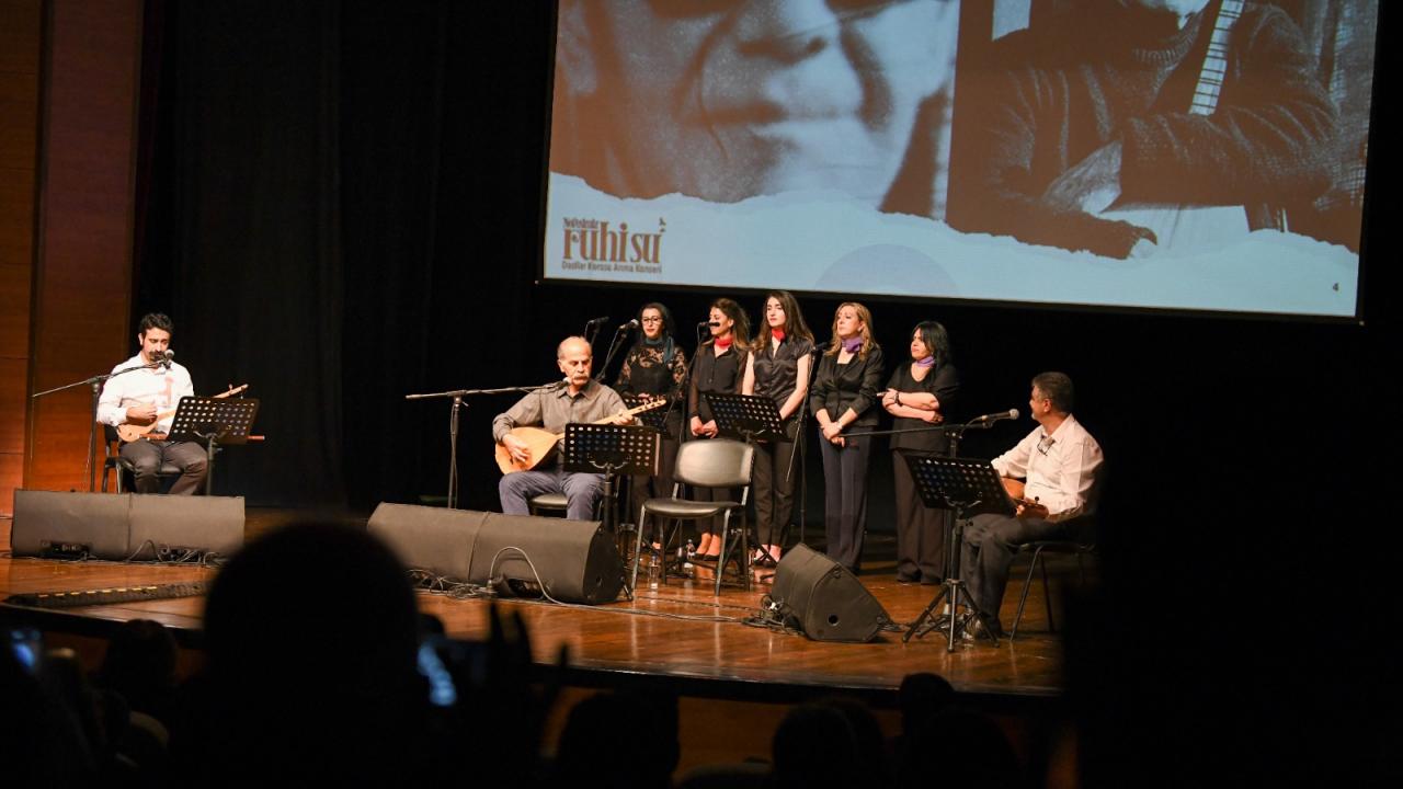 Ruhi Su’yu anma konserine yoğun ilgi