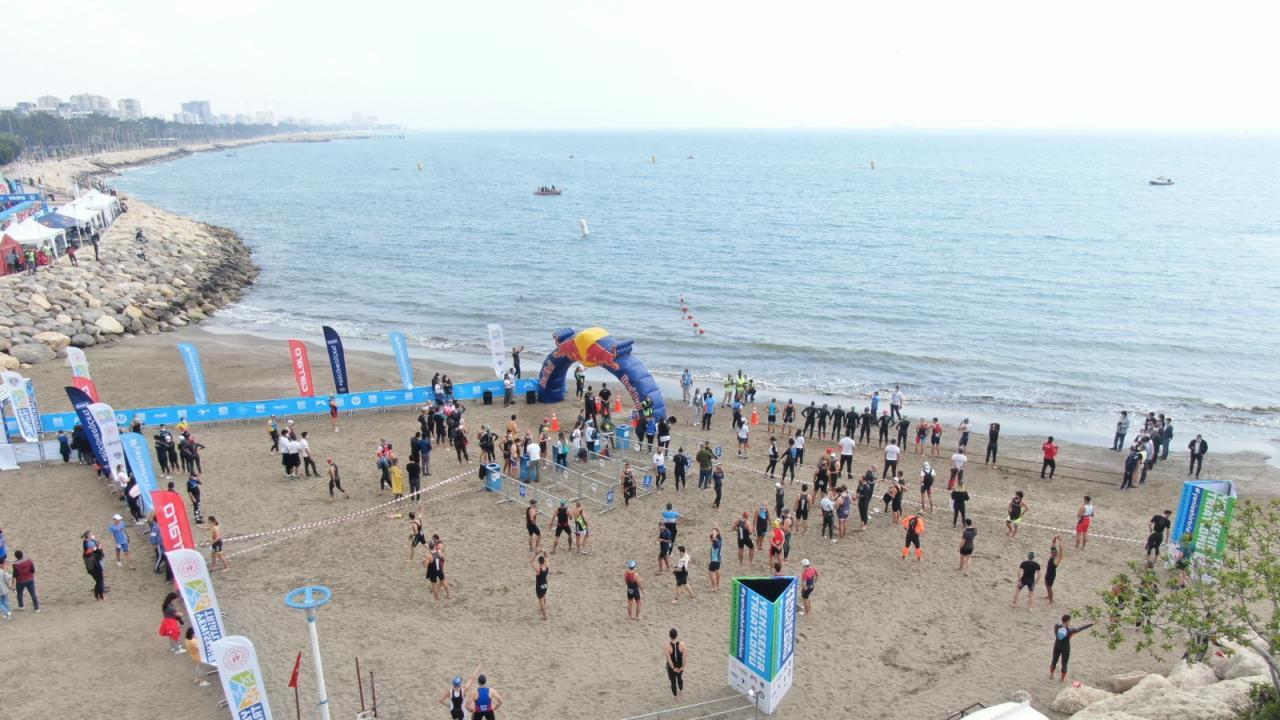 Yenişehir Belediyesi Mersin'e uluslararası spor organizasyonu kazandırdı