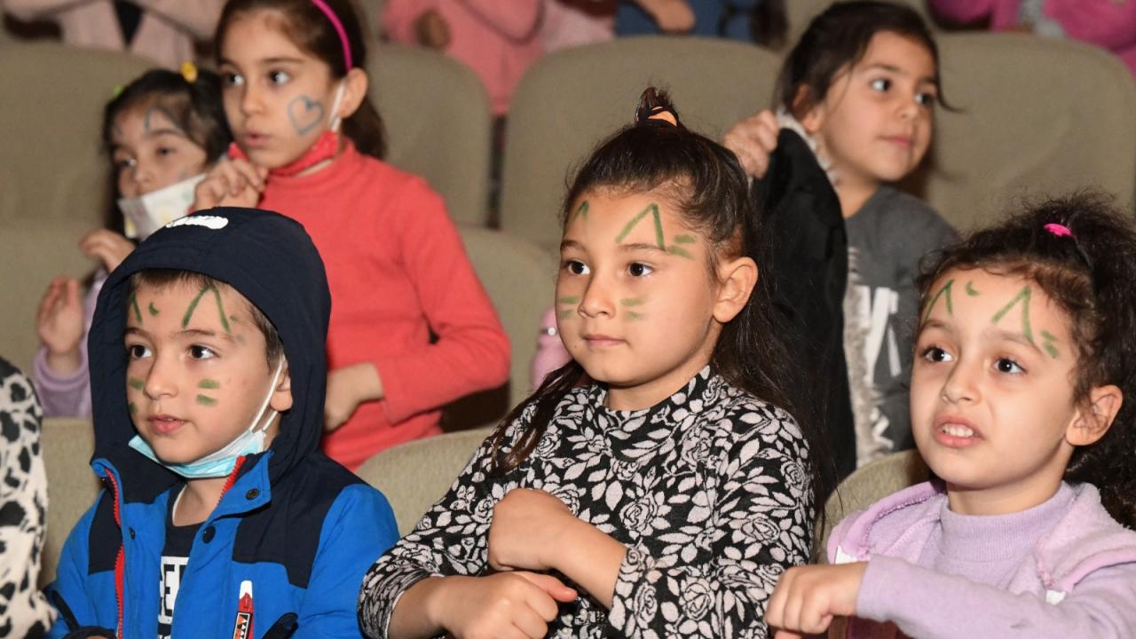 Masal Gezginleri çevreci kahramanlarla buluşmaya devam ediyor