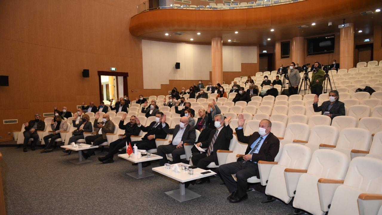 Yenişehir Belediyesi Şubat Ayı Meclis Toplantısı gerçekleşti