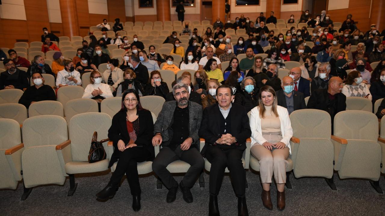 Aşık Veysel Yenişehir’de anıldı