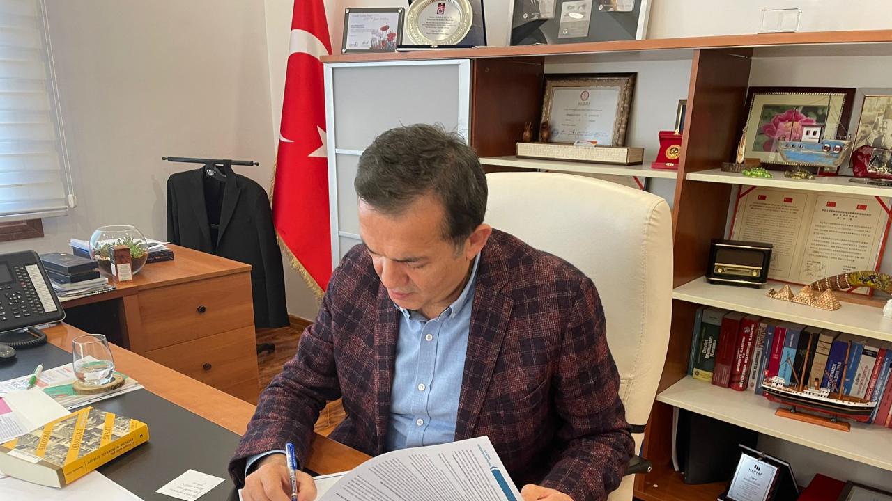 Başkan Özyiğit, “ICLEI Kadıköy Bildirgesi 2022”yi imzaladı